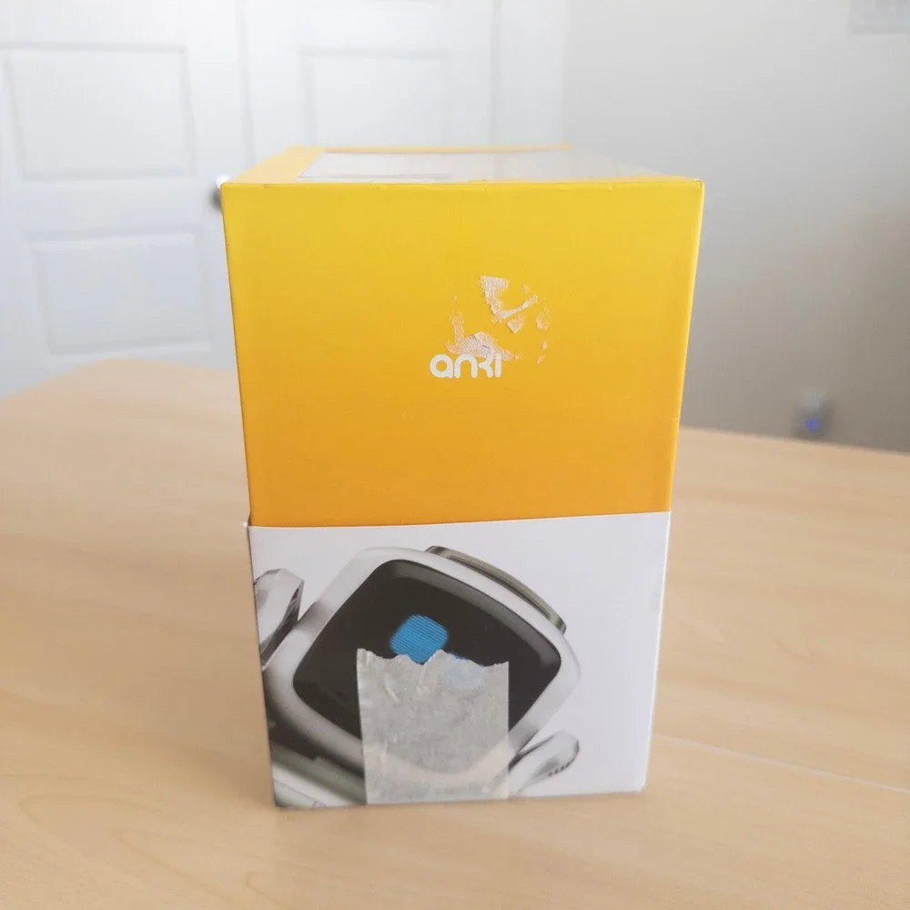 Anki Cozmo Robot Base Kit Interactive Toy 000-00057